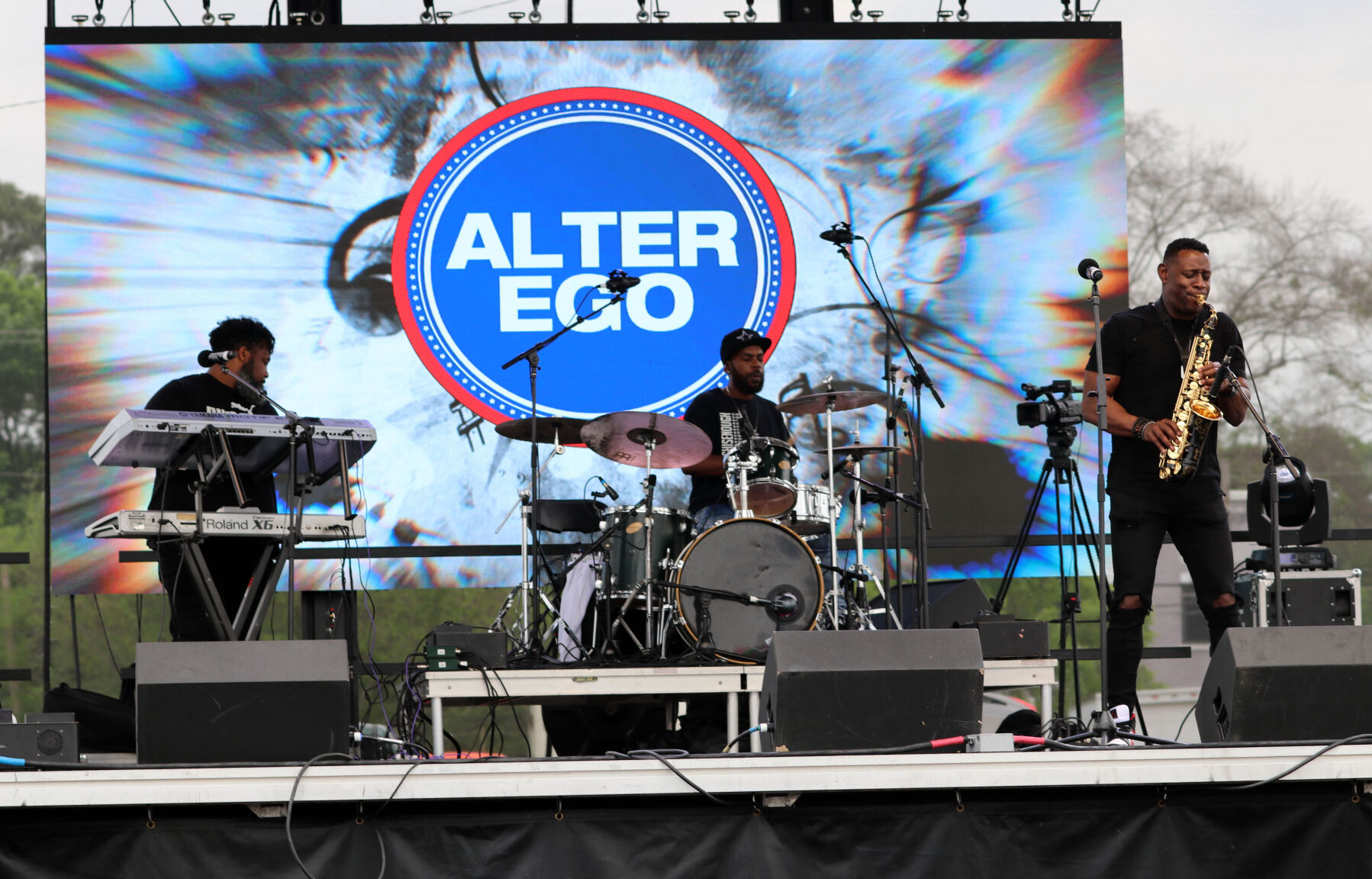 Alter Ego